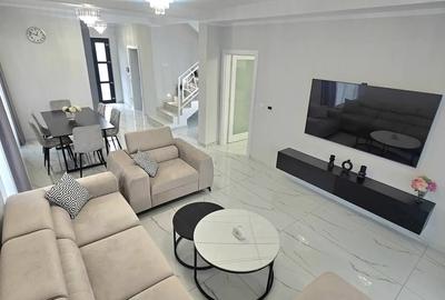 Duplex individual despartit prin camera tehnica P+E+Pod, Zona Planete, Giroc - 4