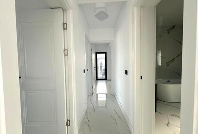 Duplex cu 4 camere cu Canalizare în Popas Păcurari - 18