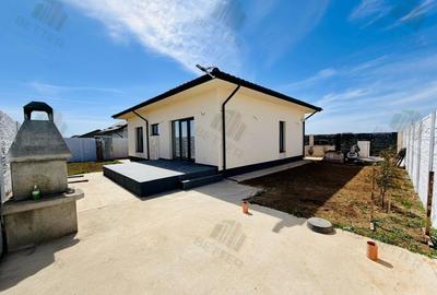 Casă cu 3 camere cu Teren 368 Mp în Berceni - 10