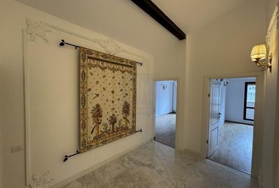 Apartament 5 camere si terasa de inchiriat *Dorobanti* prima inchiriere - 22