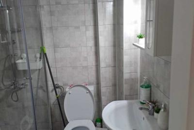 Garsoniera tip studio + gradina interioara/5 min Metrou Berceni