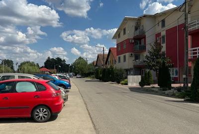 Apartament cu 2 camere semidecomandat în Giroc - 1