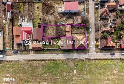 Casă cu 3 camere cu Canalizare în Bujac - 10