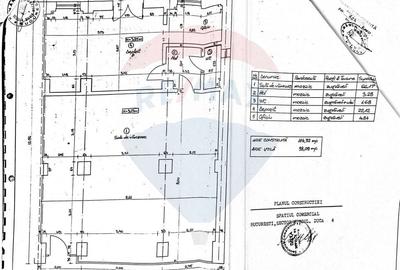 Spatiu comercial de inchiriat / Vitrina stradala/ Gara de Nord/ 98mp - 9