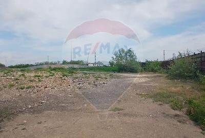 Teren Construcții intravilan de 46495 mp, în Industrială - 1
