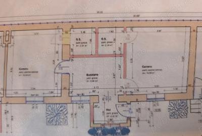 Apartament in curte cu 2 proprietari cu loc de parcare - 1