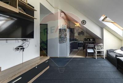 Apartament cu 3 camere decomandat, mobilat în Sânpetru - 17