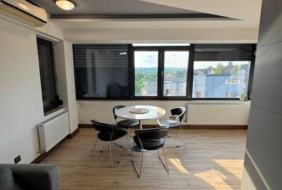 Apartament cu 2 camere decomandat în Moara de Vânt