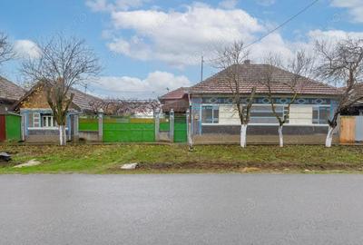 Casa cu anexe si teren de 759mp in Misca - 5