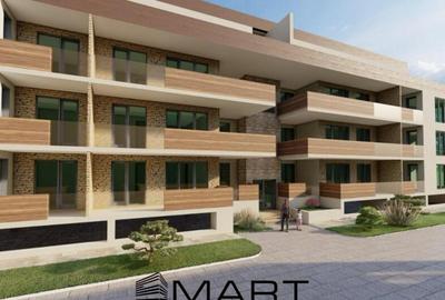 Penthouse 100mp + 76mp terasa, bloc nou cu lift + PS, zona - 2