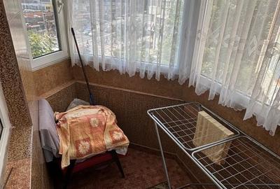 Apartament cu 2 camere decomandat, mobilat în Tomis III - 15