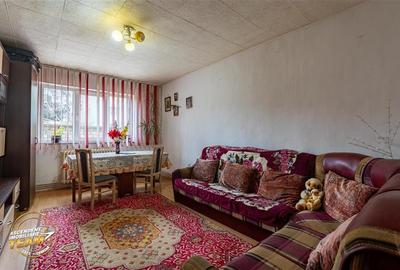 Apartament cu 2 camere decomandat în Gării