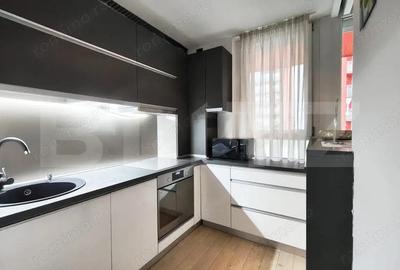 Garsonieră decomandată în Calea Aradului - 1