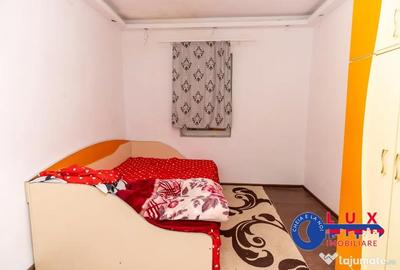 Casă cu 2 camere cu Teren 250 Mp în Central