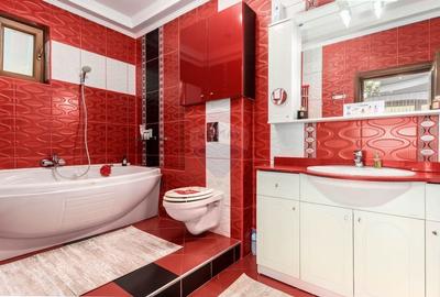Vila de lux de vanzare in cartierul rezidential Lebada, Pantelimon - 43