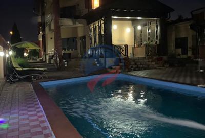 Casă individuală cu 6 camere cu Teren 1100 Mp în Calea București - 8