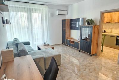 Apartament cu 2 camere, mobilat în Central - 13