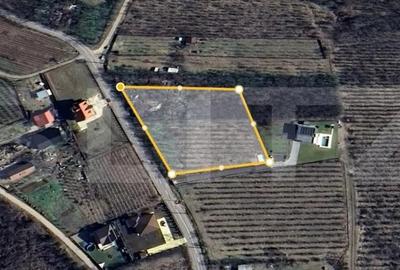Teren de 2618 mp, în Plopu - 2