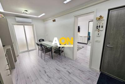 Apartament cu 3 camere decomandat, mobilat în Ampoi 3 - 3