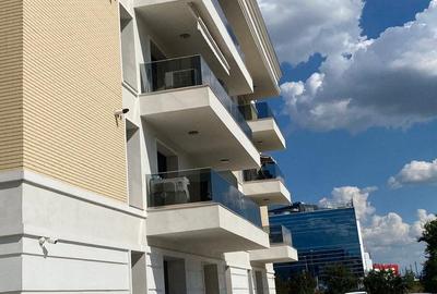 De vanzare Ap 3 camere mobilat si loc de parcare Pipera Rond OMV - 18