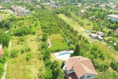 Oportunitate Domnesti – casa solida pe teren de 4.500 mp - 19