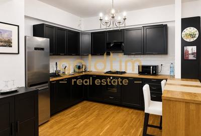 Apartament cu 3 camere decomandat, mobilat în Pipera - 2