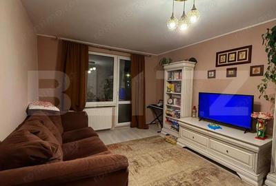 Apartament cu 2 camere, decomandat, etaj 1, 54 mp, zona Craiter - 2