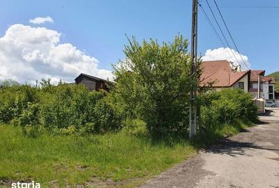 Teren de 1660 mp, în Vulcan - 1