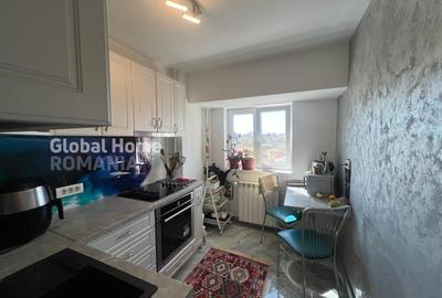 Apartament 3 camere P-ta Alba Iulia| 83 mp| Renovat-Mobilat-Utilat | View Rond - 11