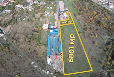 Teren Intravilan 8341mp | Plopi | COMISION 0% Teren Intravilan 8341mp | Plopi | COMISION 0% - 1