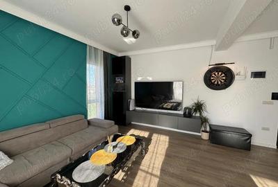 Apartament 2 camere modern in Giroc bloc nou 2023, complet mobilat, loc de parcare, aproape de Lid Apartament 2 camere modern in Giroc bloc nou 2023, complet mobilat, loc de parcare, aproape de Lid - 2