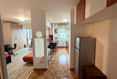 Garsonieră semidecomandată, mobilată în P-ța Muncii - 3