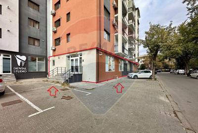 Spațiu comercial, de 220 mp, în Central - 6