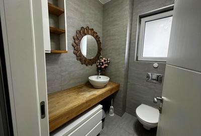 Apartament cu 2 camere decomandat, mobilat în Floreasca - 11