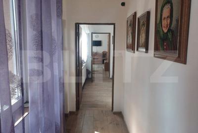 Casă cu 5 camere cu Teren 713 Mp în Central - 14