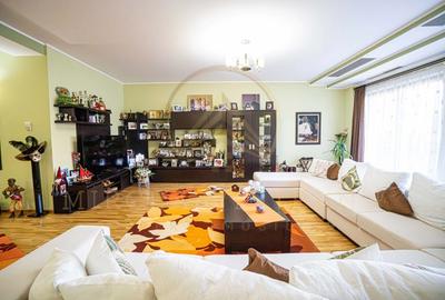 DACIA - Vila D+P+1E+M, teren 780 mp, deschidere 24 ml. - 5