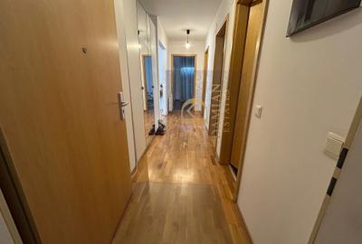 Apartament 3 camere 90mp + Boxa + Loc de parcare demisol German Residenz - 6