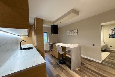 Apartament cu 2 camere decomandat, mobilat în Aviației - 6