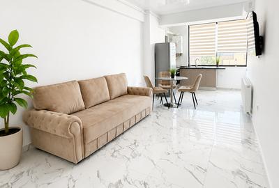 Apartament cu 2 camere decomandat în Central - 1