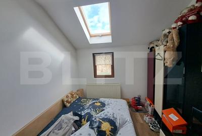 Duplex cu 4 camere cu Teren 242 Mp în Sânpetru - 7
