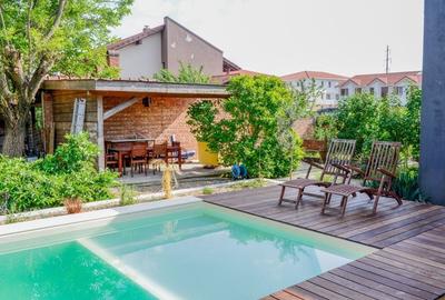 Casă individuală cu 5 camere în Giroc