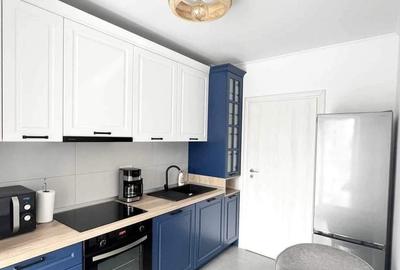 Apartament cu 2 camere decomandat, mobilat în Parcul Carol - 5