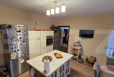 Casă cu 4 camere cu Teren 250 Mp în Cetate - 14