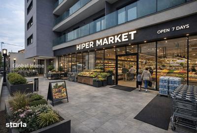 Spațiu comercial, de 187 mp, în Obor - 8