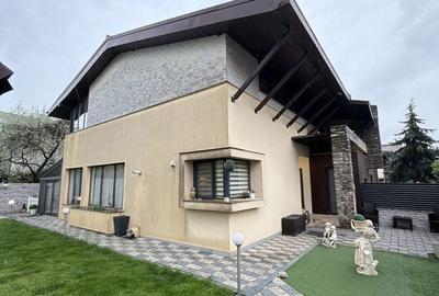 Casă cu 4 camere în Central - 4
