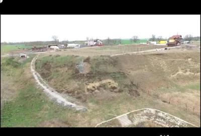 Teren de 2000 mp, în Dunavățu de Jos