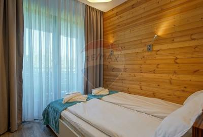 Apartament cu 3 camere semidecomandat, mobilat în Poiana Brașov - 12