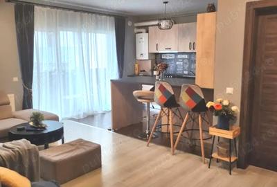 Apartament 3 camere, terasa + gradina de 112 mp in Cartierul Arhitectilor - 2