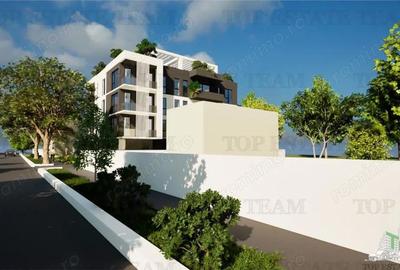 Apartament cu 3 camere în Brătianu