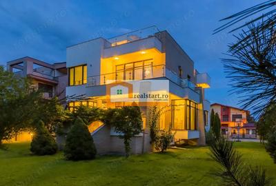 Mogosoaia, Zona de case noi, langa padure, eficienta energetica - 1